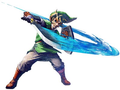 Mais sobre : Legend of Zelda - Skyward Sword